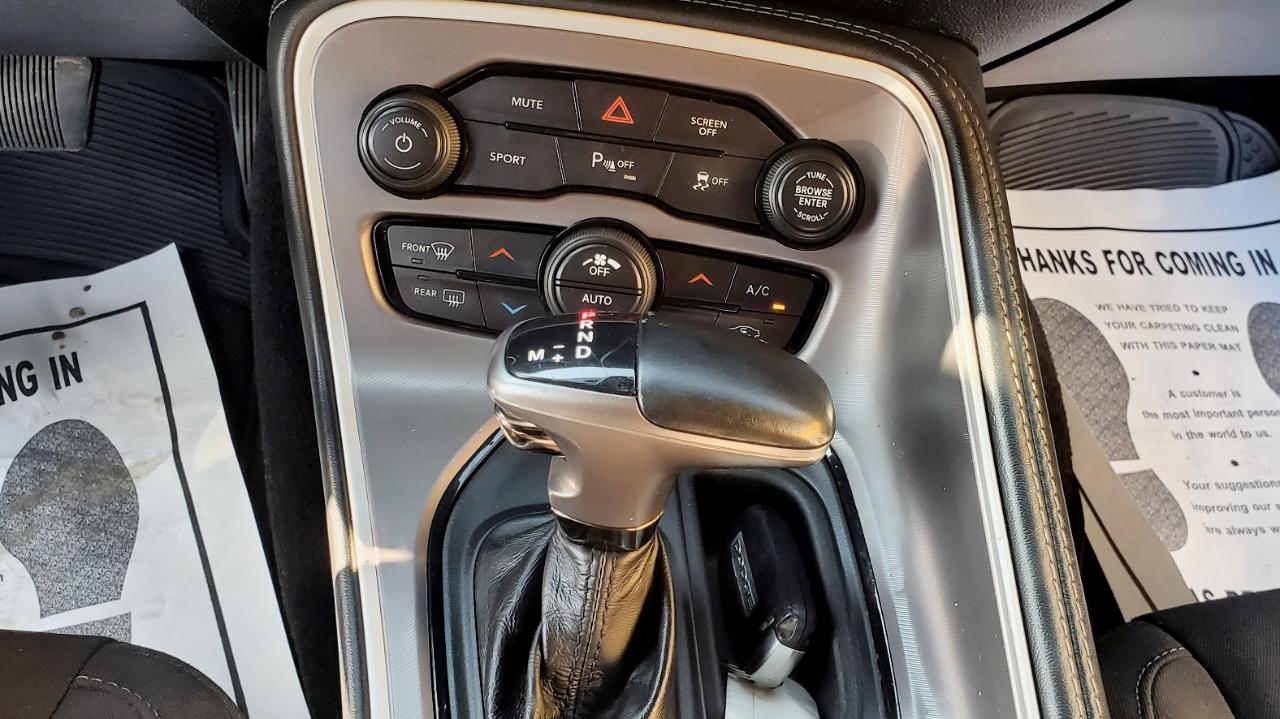 Dodge Challenger GT AWD 2022