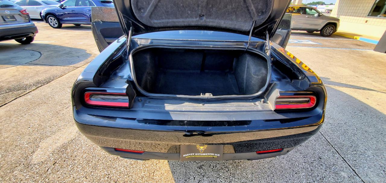 Dodge Challenger GT AWD 2022