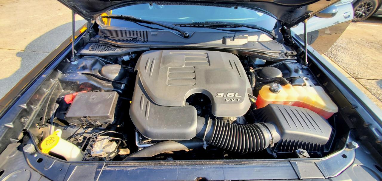 Dodge Challenger GT AWD 2022