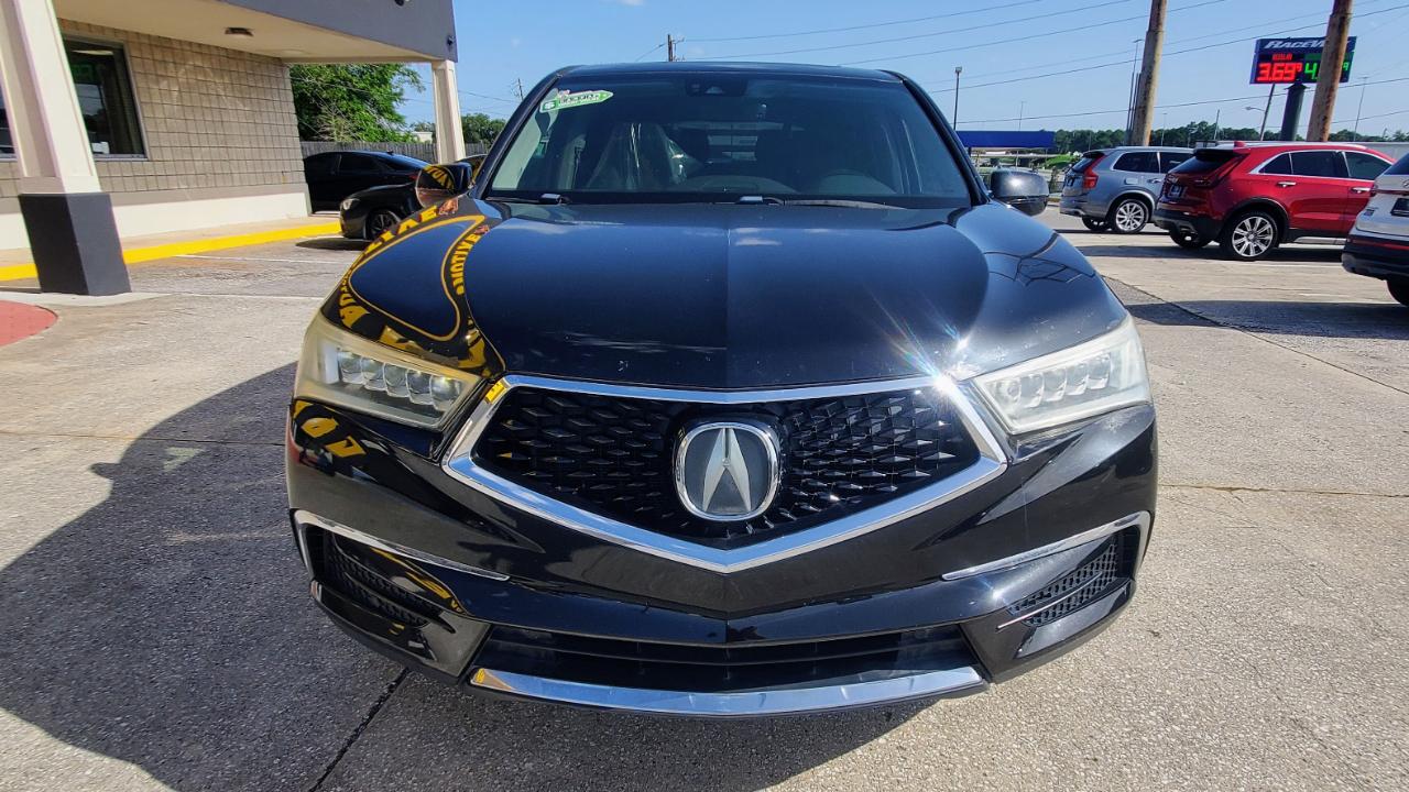 Acura MDX FWD w/Technology Pkg 2017