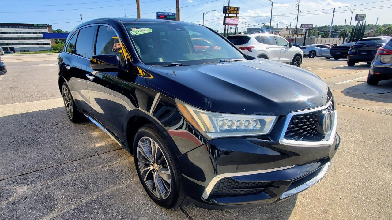 Acura MDX FWD w/Technology Pkg 2017