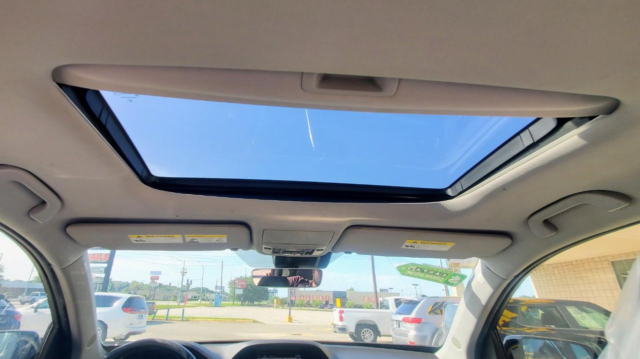 Acura MDX FWD w/Technology Pkg 2017
