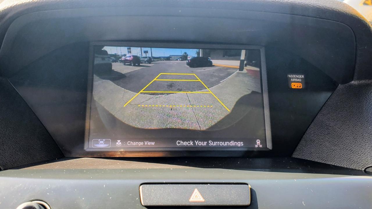 Acura MDX FWD w/Technology Pkg 2017