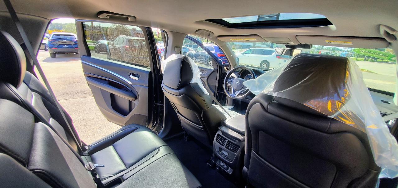 Acura MDX FWD w/Technology Pkg 2017