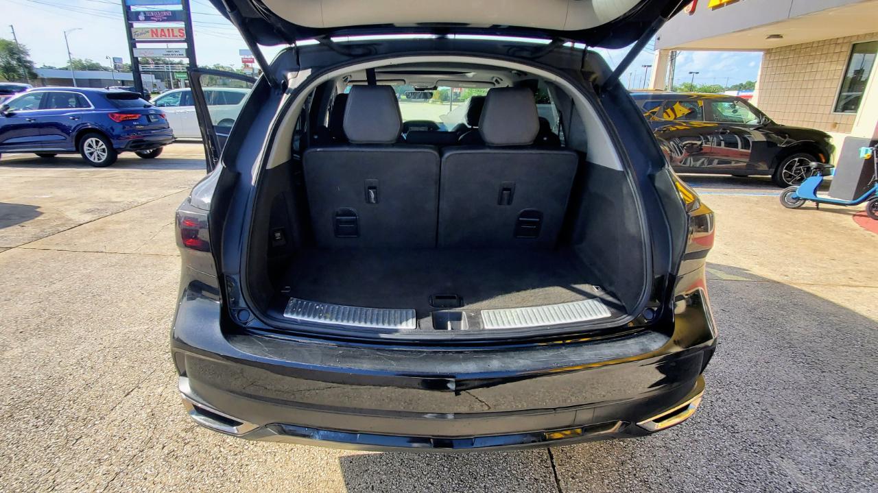 Acura MDX FWD w/Technology Pkg 2017