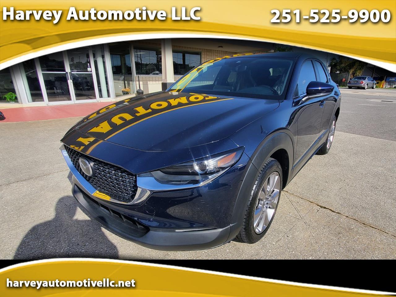 2021 Mazda CX-30 Select FWD