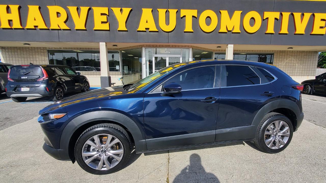 Mazda CX-30 Select FWD 2021