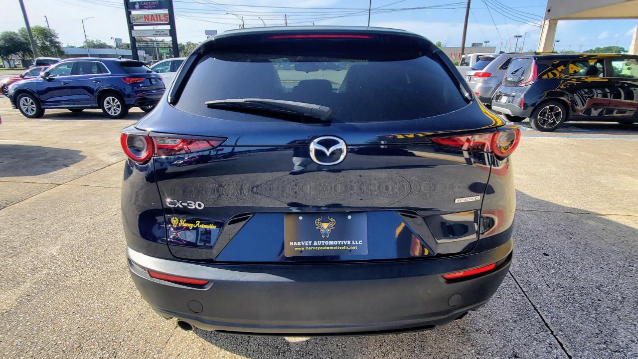 Mazda CX-30 Select FWD 2021