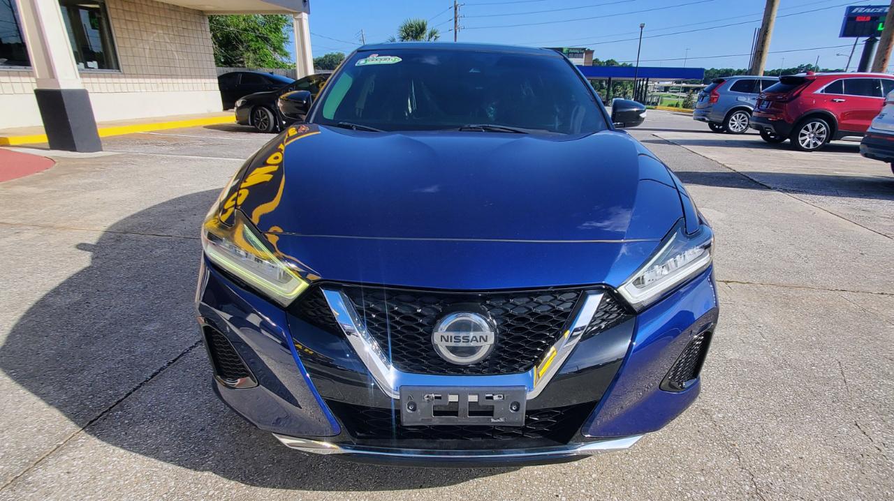 Nissan Maxima SL 3.5L 2020