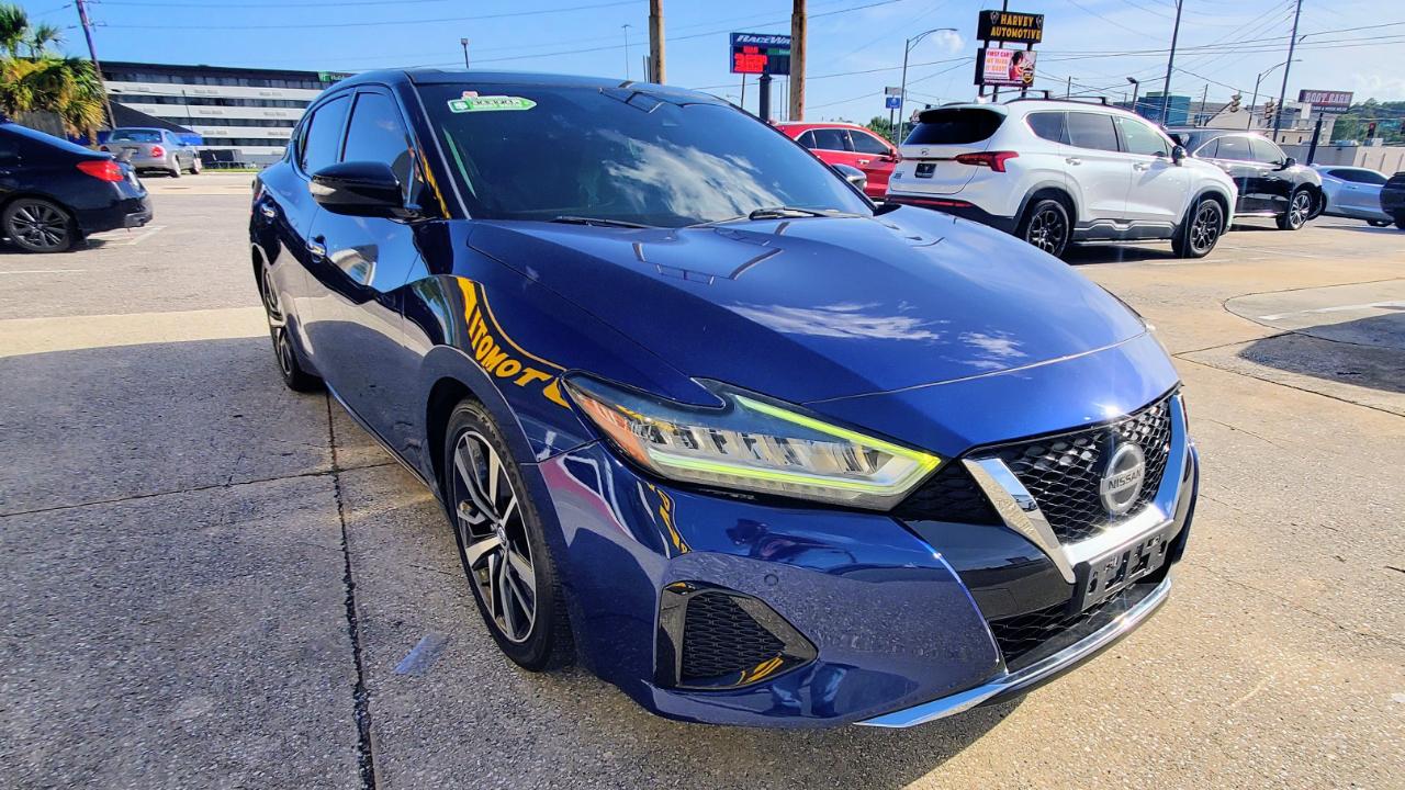 Nissan Maxima SL 3.5L 2020
