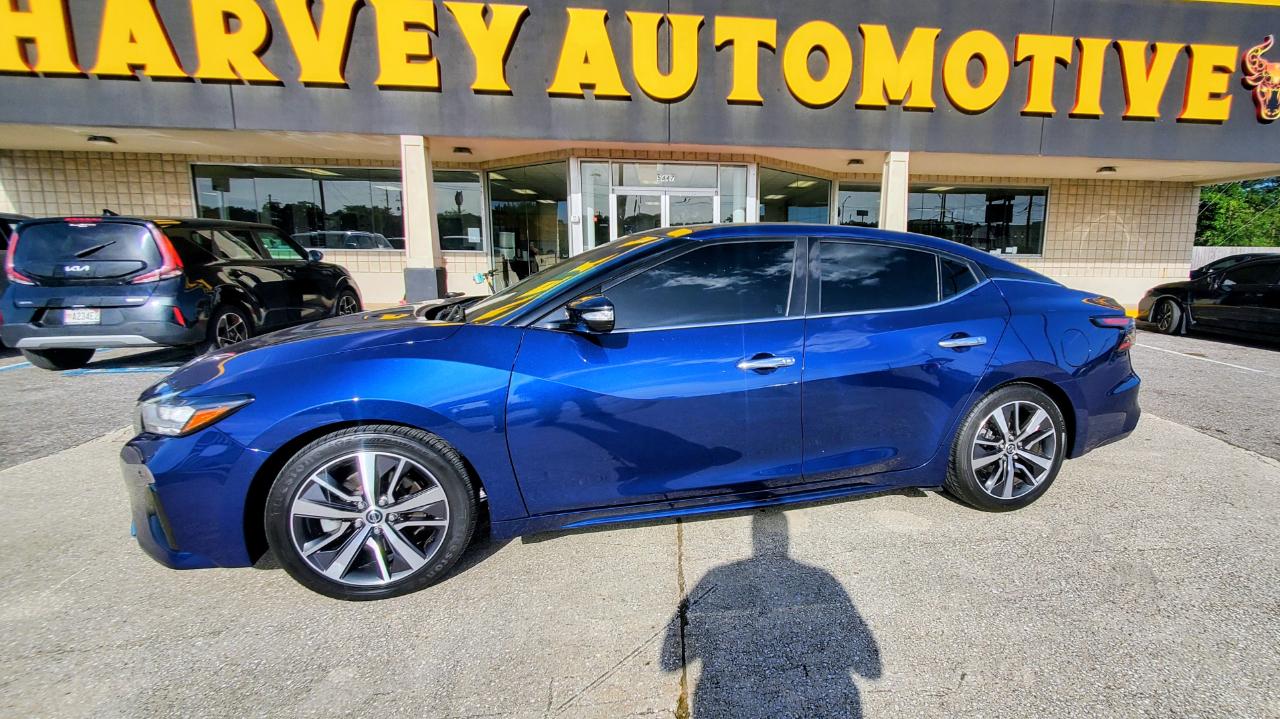 Nissan Maxima SL 3.5L 2020