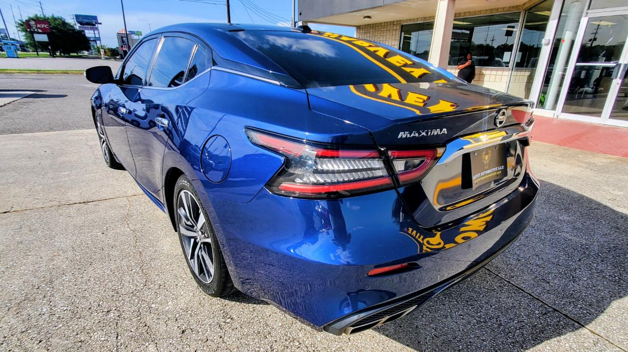 Nissan Maxima SL 3.5L 2020