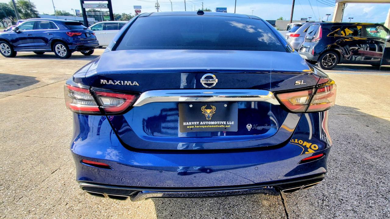 Nissan Maxima SL 3.5L 2020