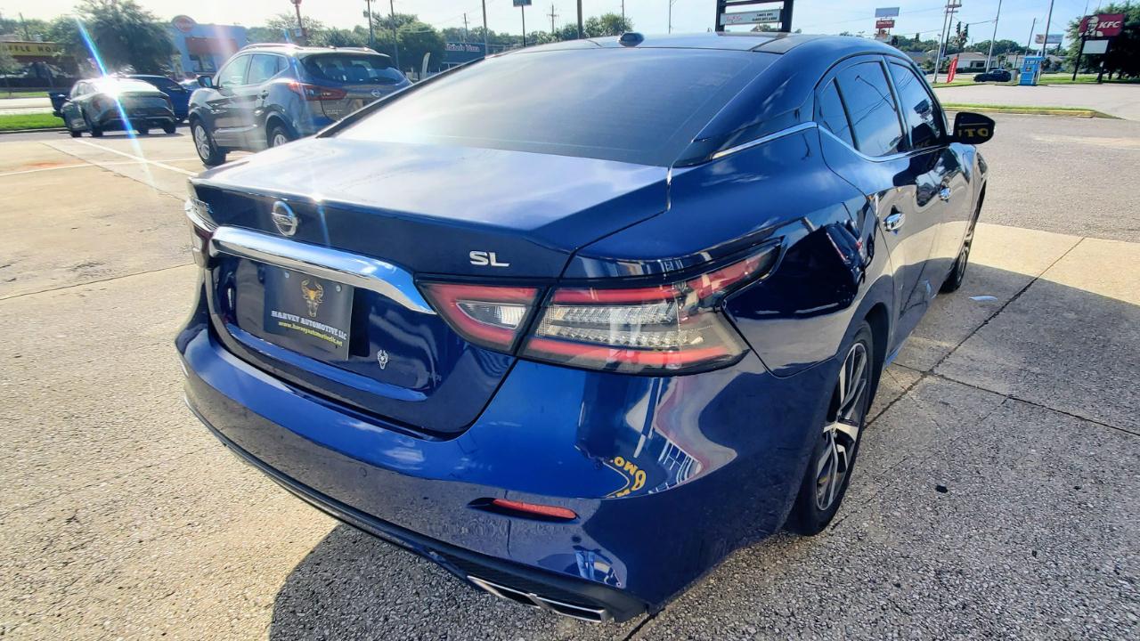 Nissan Maxima SL 3.5L 2020