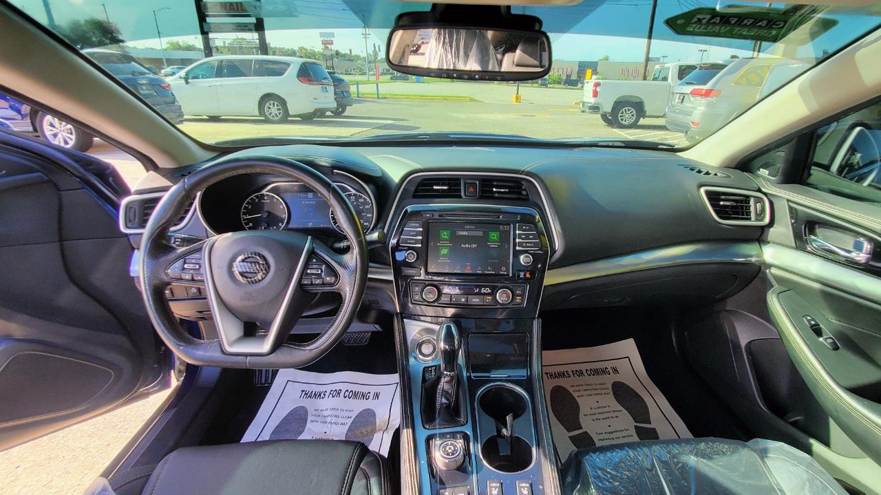 Nissan Maxima SL 3.5L 2020