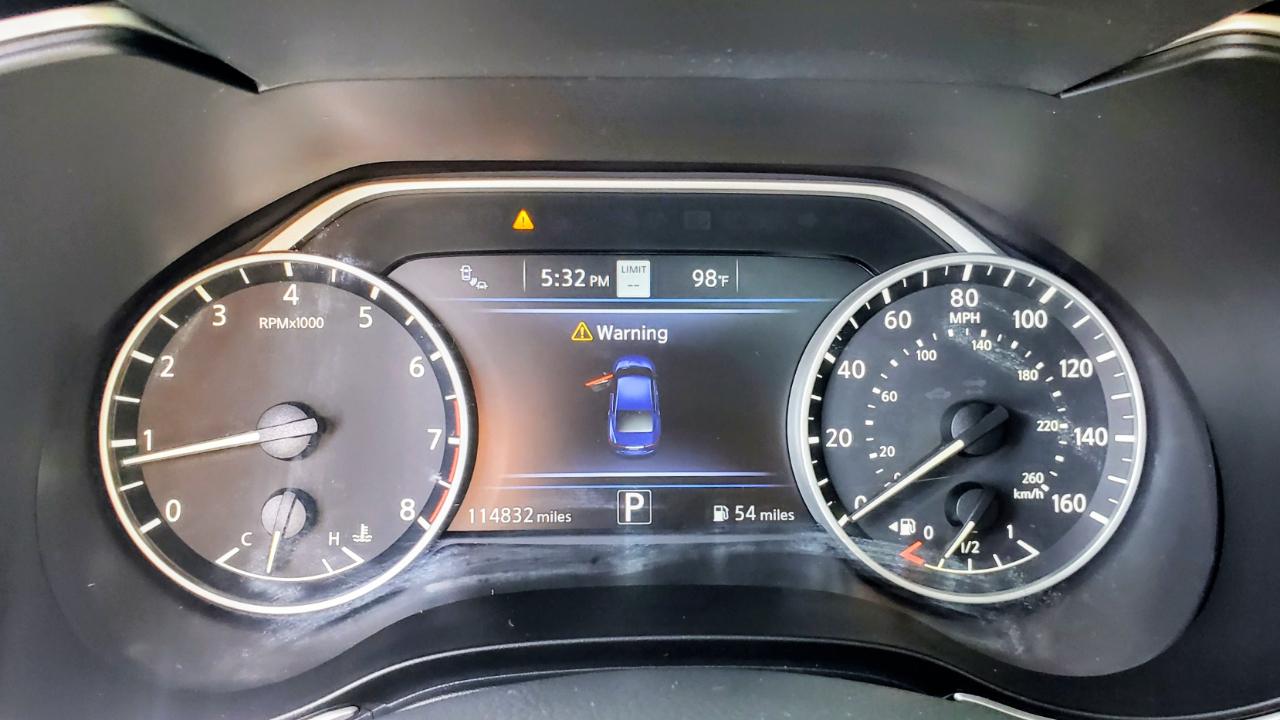 Nissan Maxima SL 3.5L 2020