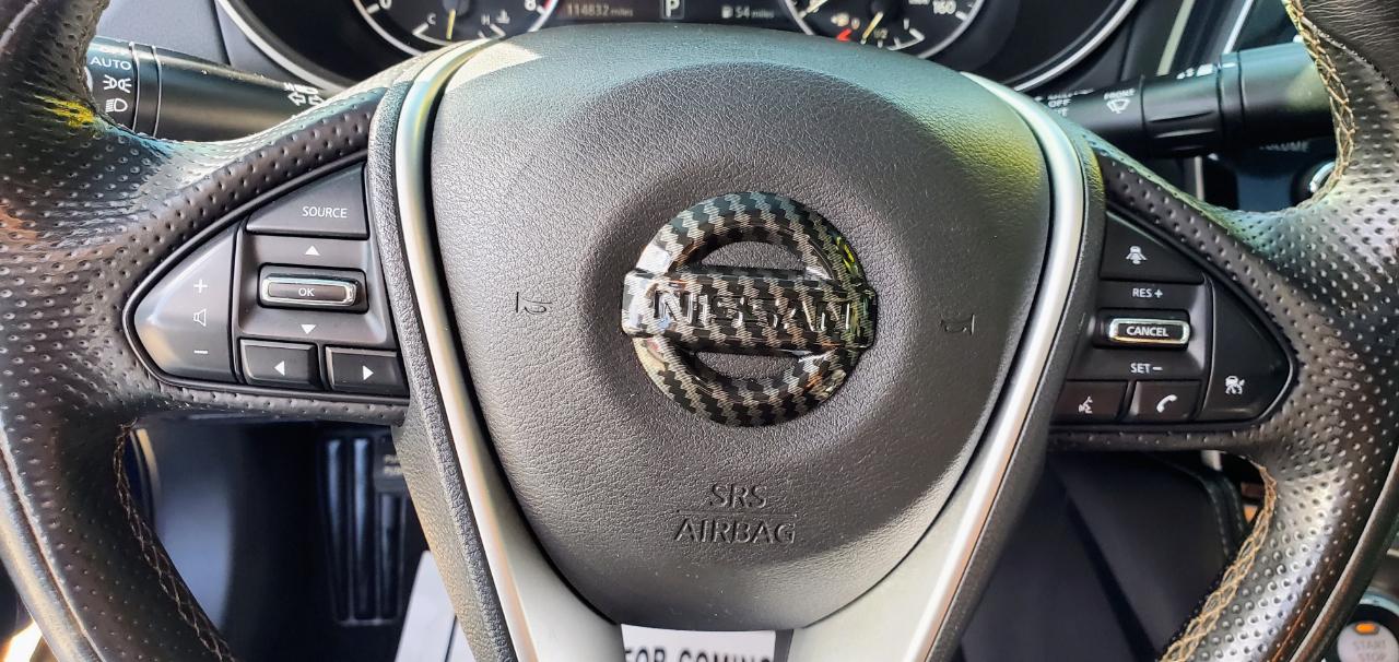 Nissan Maxima SL 3.5L 2020