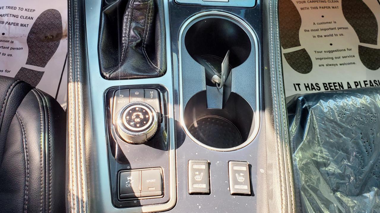 Nissan Maxima SL 3.5L 2020