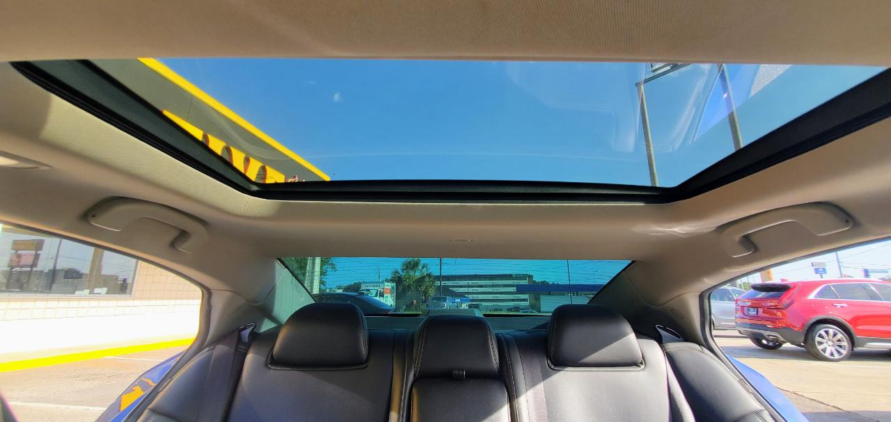 Nissan Maxima SL 3.5L 2020