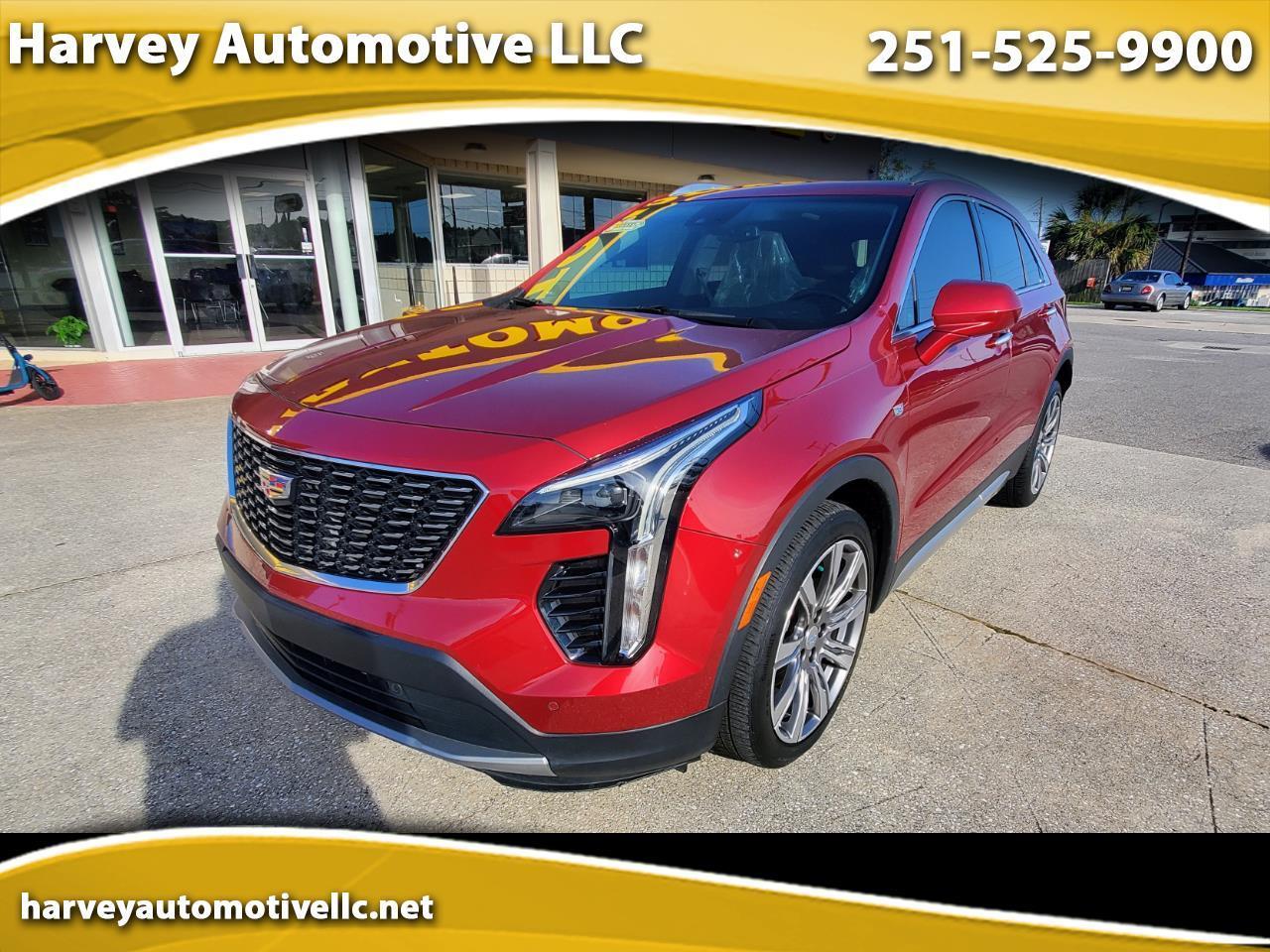 2019 Cadillac XT4 FWD 4dr Premium Luxury