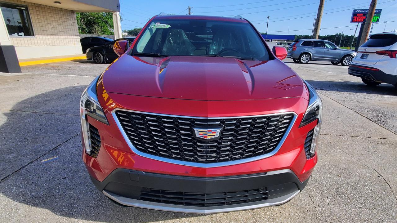 Cadillac XT4 FWD 4dr Premium Luxury 2019