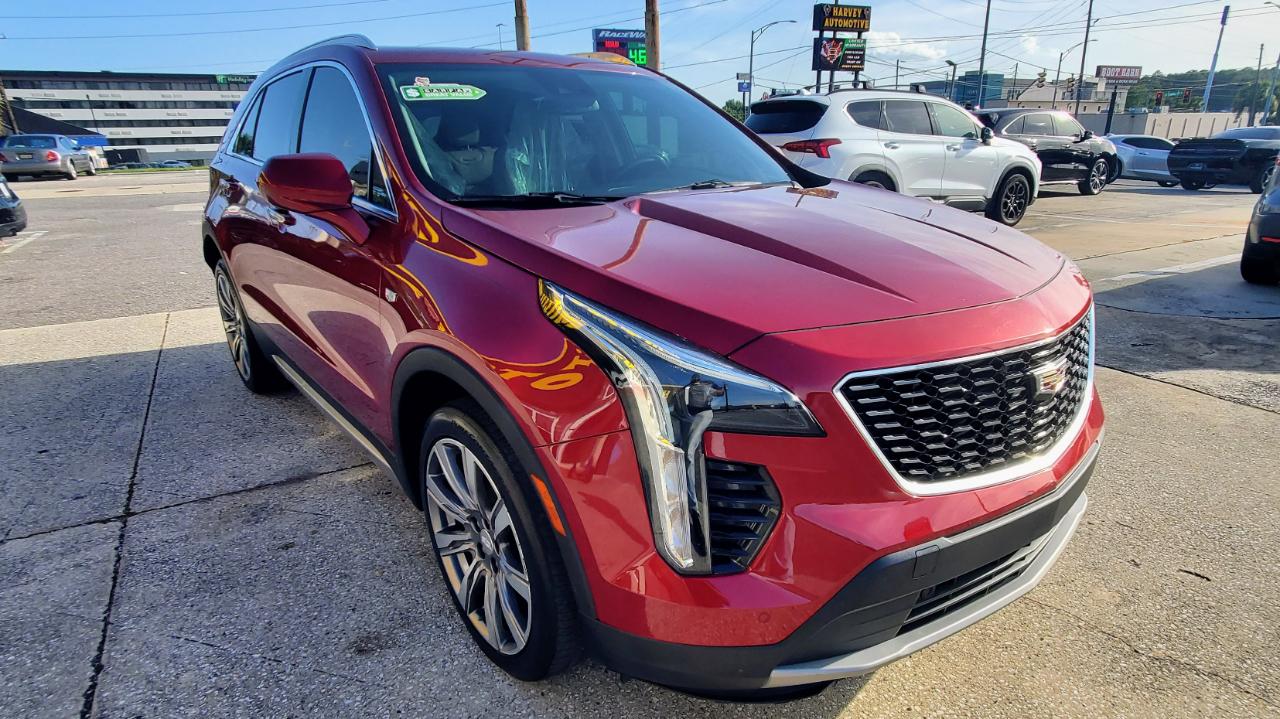 Cadillac XT4 FWD 4dr Premium Luxury 2019