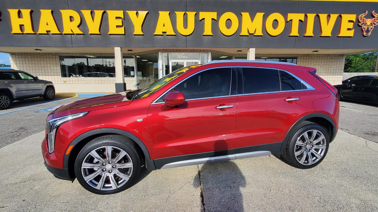 Cadillac XT4 FWD 4dr Premium Luxury 2019