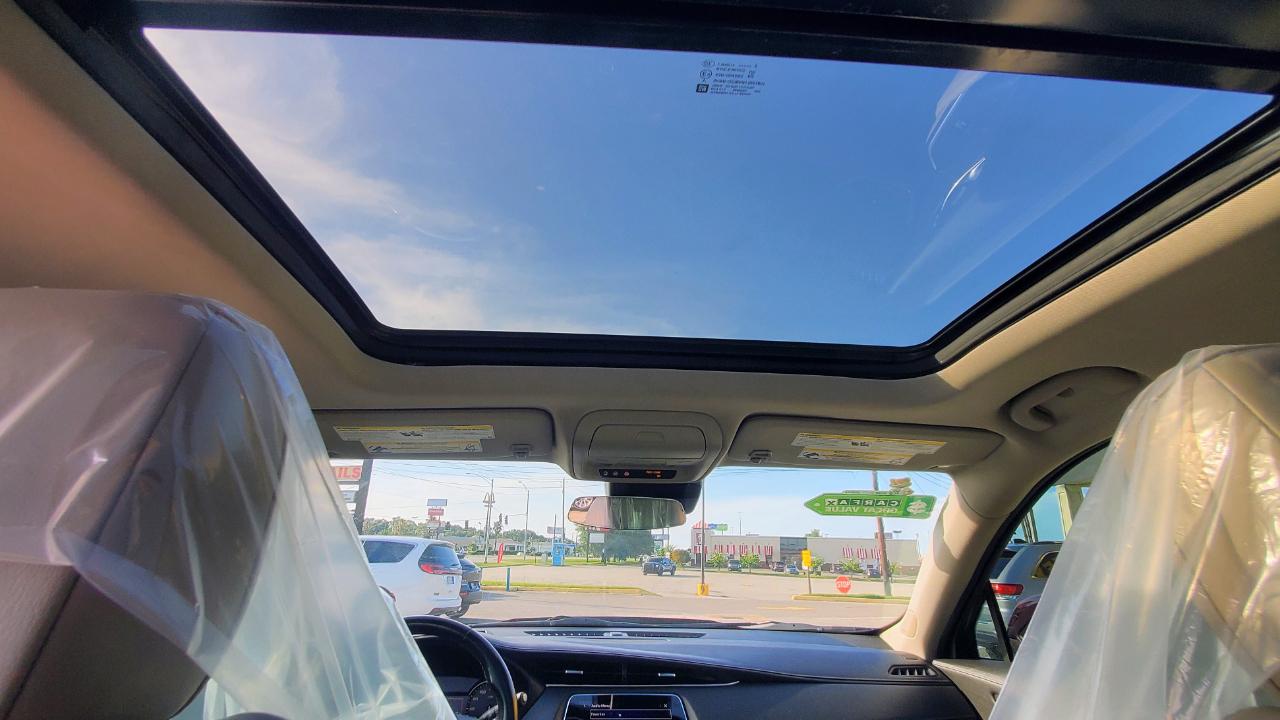 Cadillac XT4 FWD 4dr Premium Luxury 2019