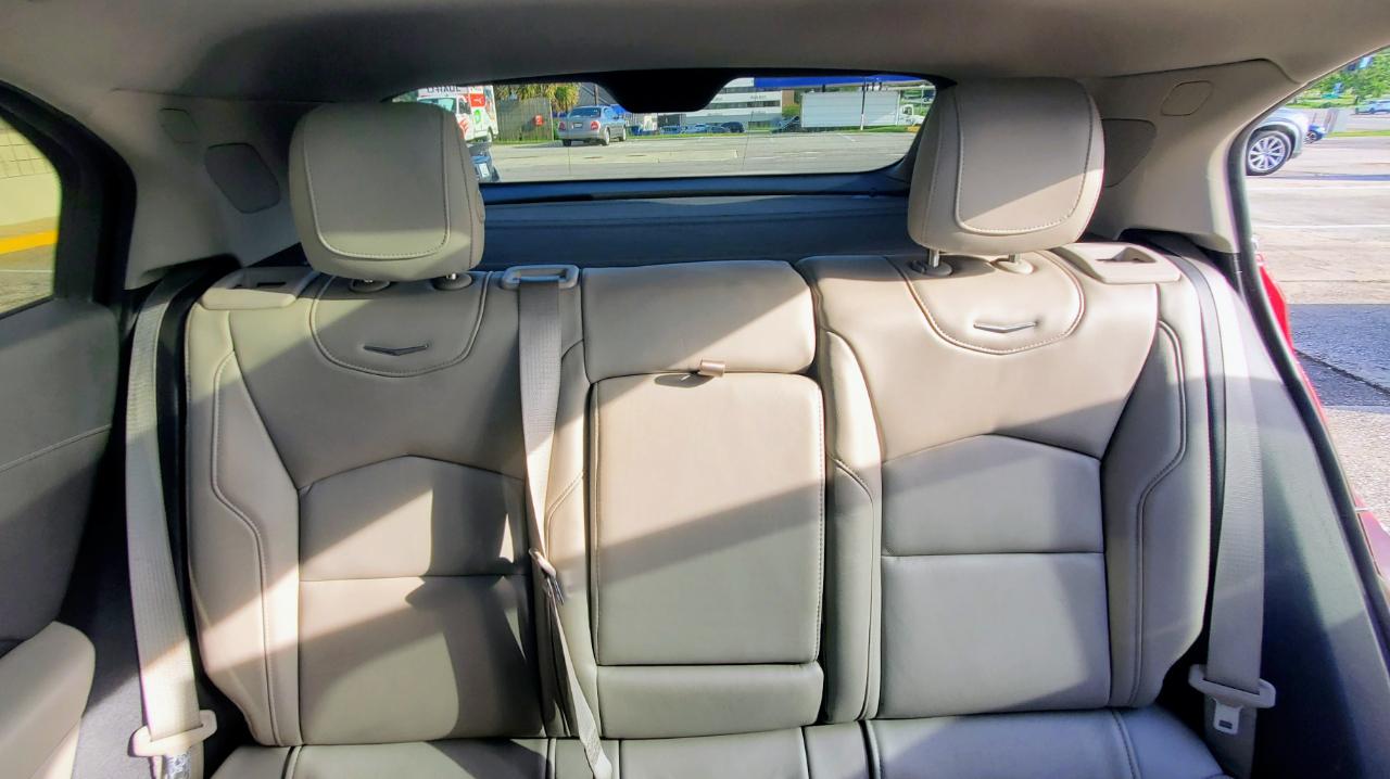 Cadillac XT4 FWD 4dr Premium Luxury 2019