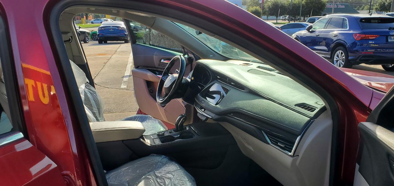 Cadillac XT4 FWD 4dr Premium Luxury 2019