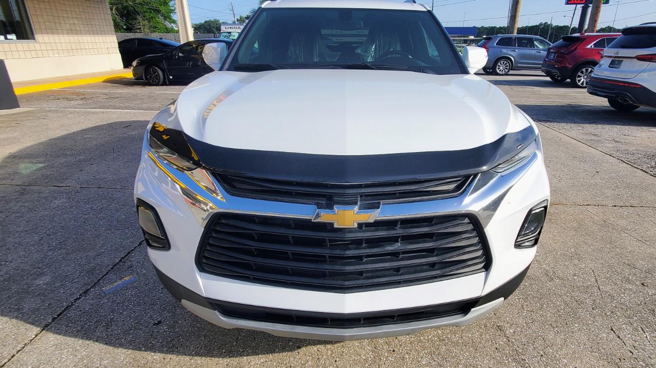 Chevrolet Blazer FWD 4dr LT w/2LT 2020