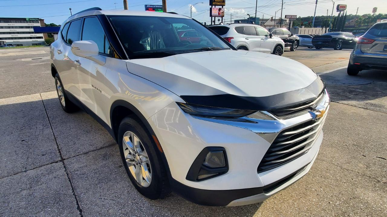 Chevrolet Blazer FWD 4dr LT w/2LT 2020