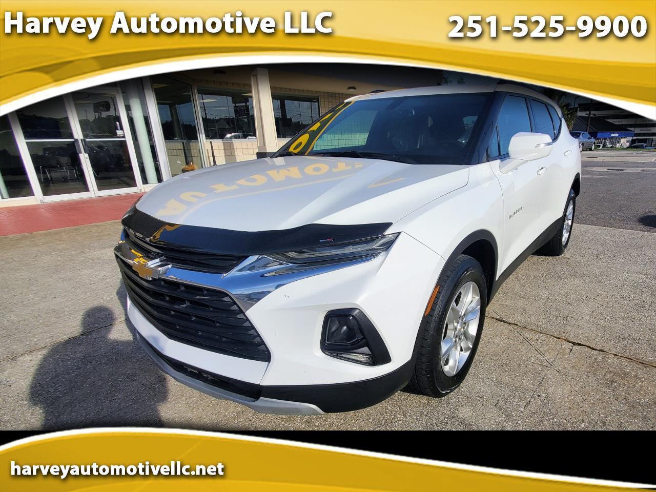 2020 Chevrolet Blazer FWD 4dr LT w/2LT
