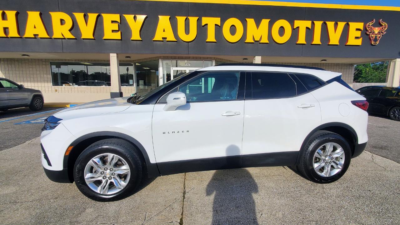 Chevrolet Blazer FWD 4dr LT w/2LT 2020