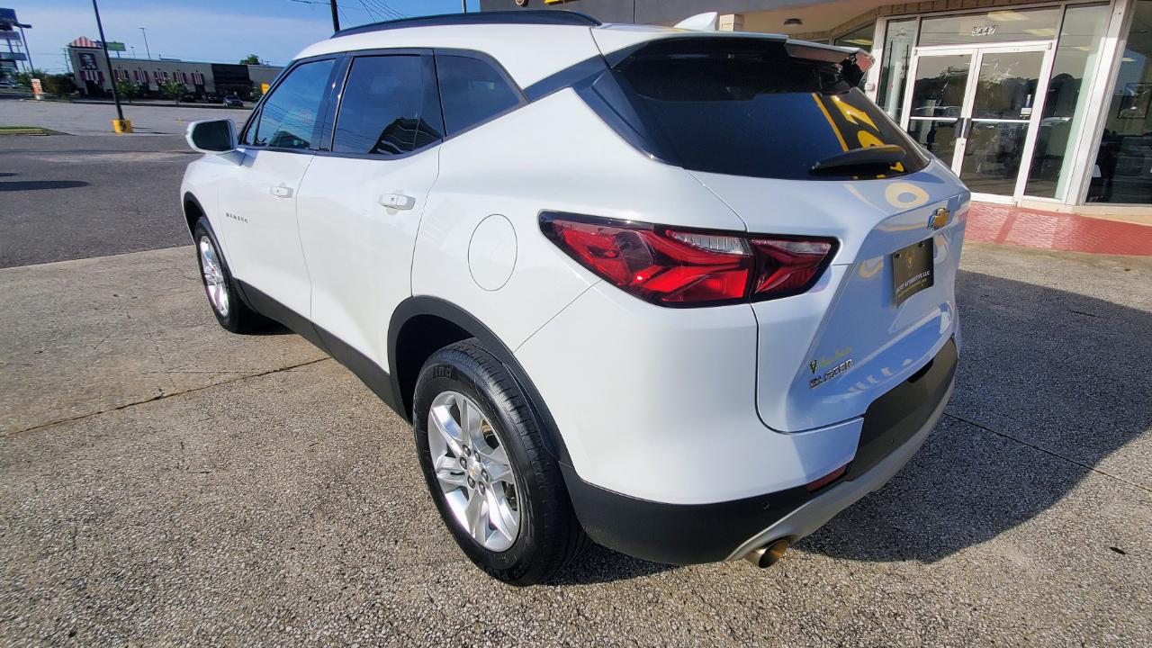 Chevrolet Blazer FWD 4dr LT w/2LT 2020
