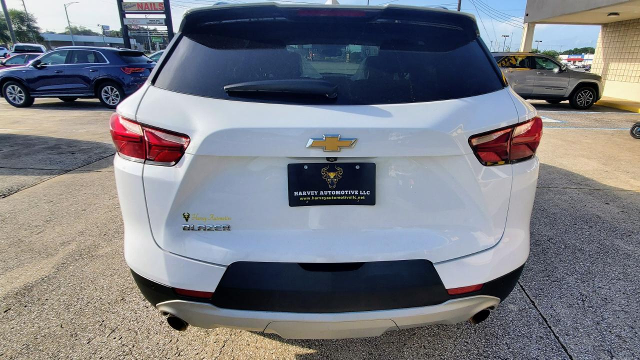Chevrolet Blazer FWD 4dr LT w/2LT 2020
