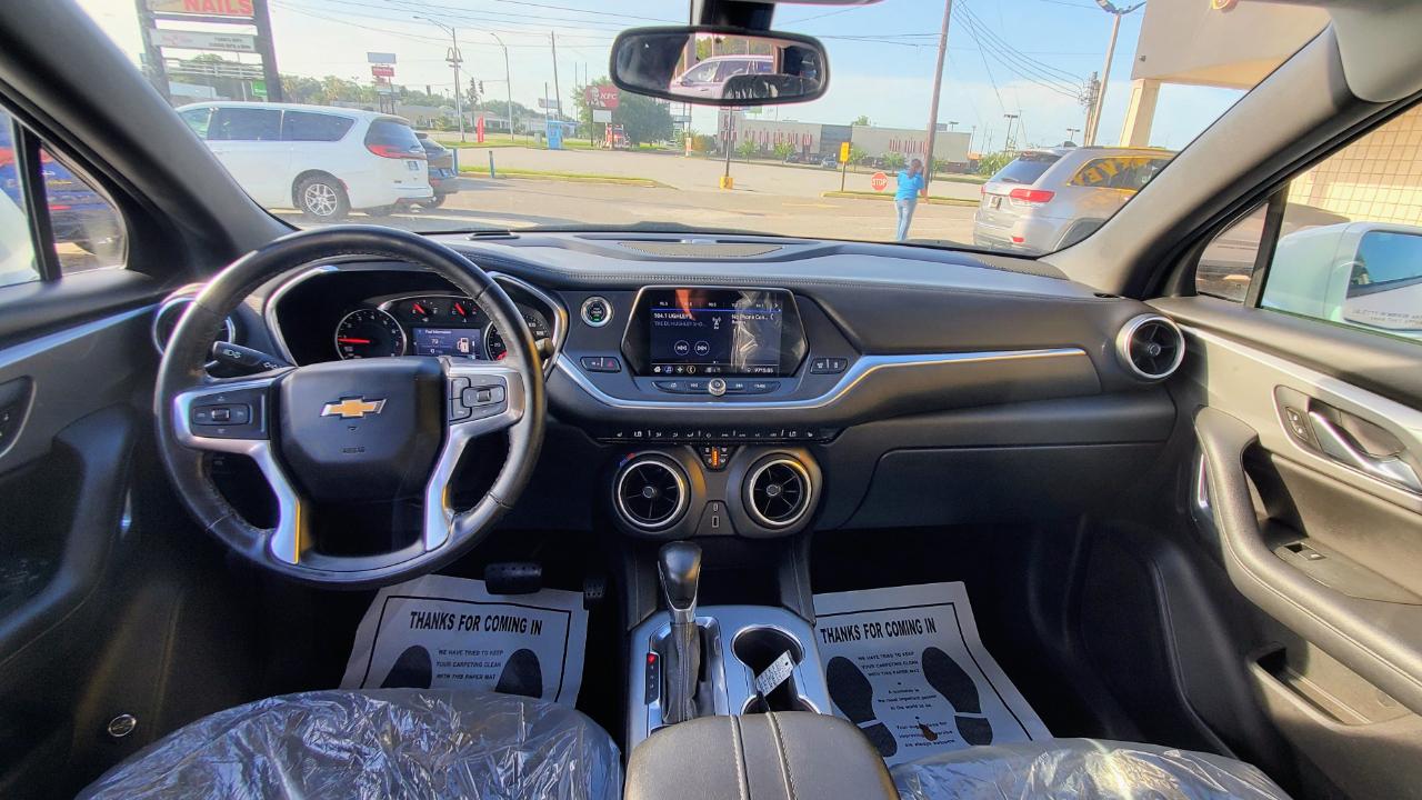 Chevrolet Blazer FWD 4dr LT w/2LT 2020