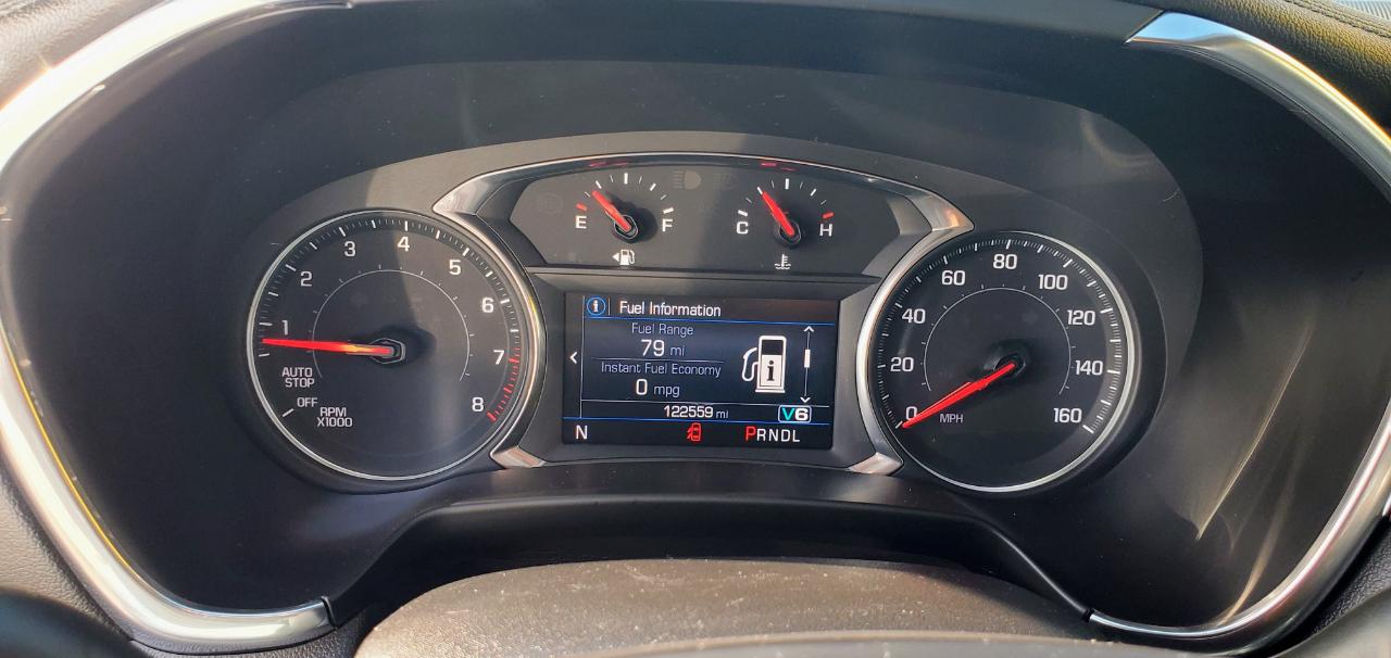 Chevrolet Blazer FWD 4dr LT w/2LT 2020