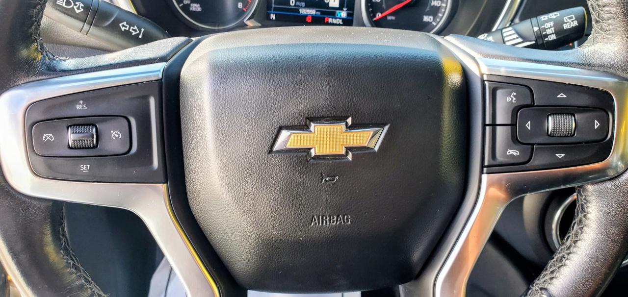Chevrolet Blazer FWD 4dr LT w/2LT 2020