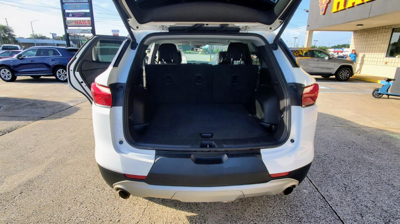 Chevrolet Blazer FWD 4dr LT w/2LT 2020