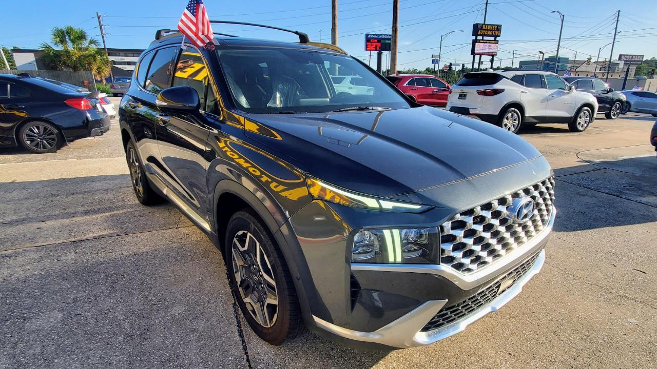 Hyundai Santa Fe Limited FWD 2022