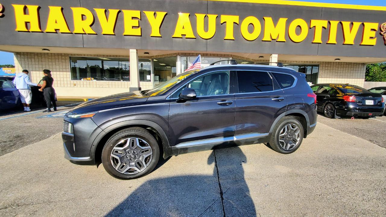 Hyundai Santa Fe Limited FWD 2022