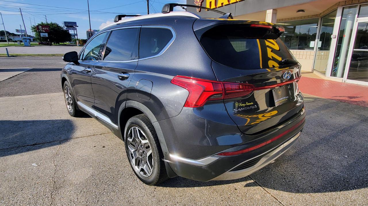Hyundai Santa Fe Limited FWD 2022
