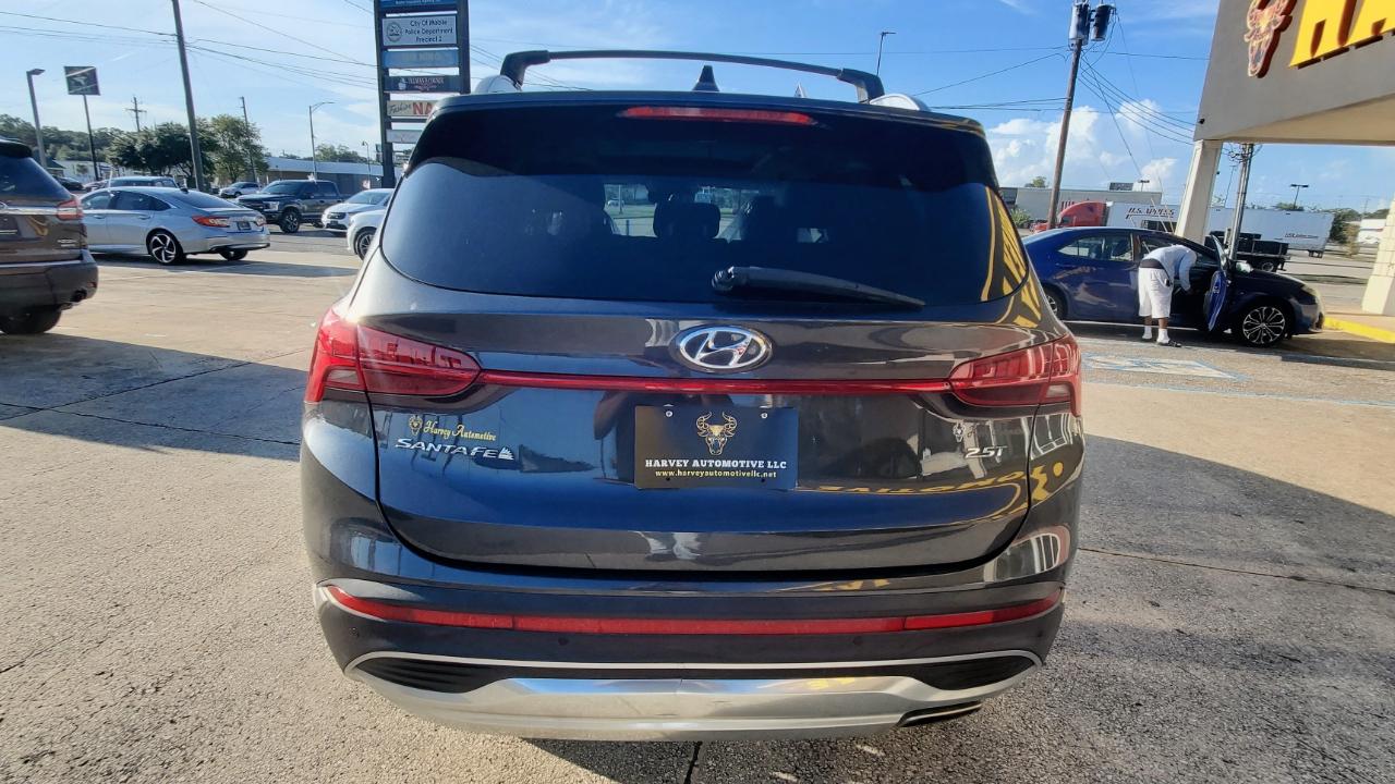 Hyundai Santa Fe Limited FWD 2022