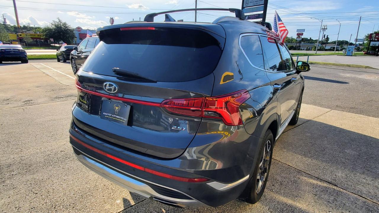 Hyundai Santa Fe Limited FWD 2022