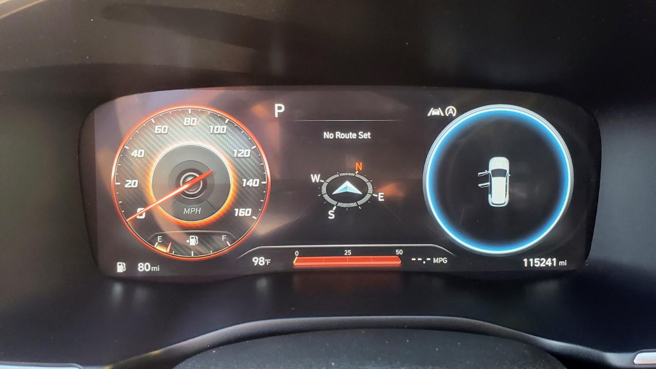 Hyundai Santa Fe Limited FWD 2022