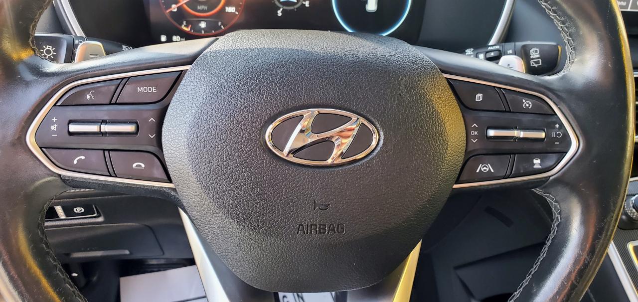 Hyundai Santa Fe Limited FWD 2022