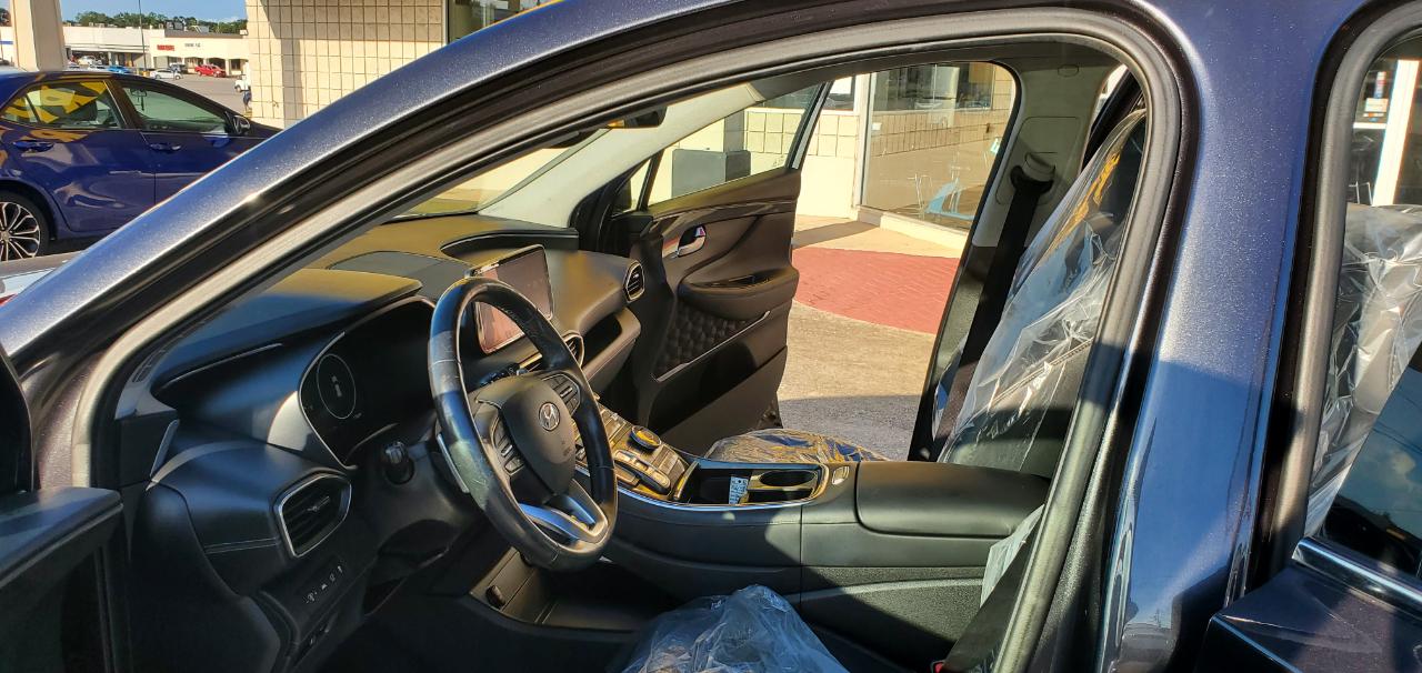 Hyundai Santa Fe Limited FWD 2022