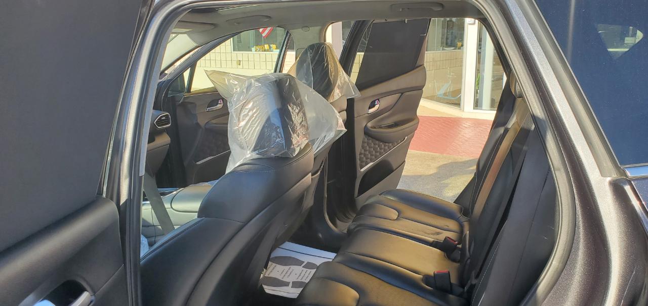 Hyundai Santa Fe Limited FWD 2022