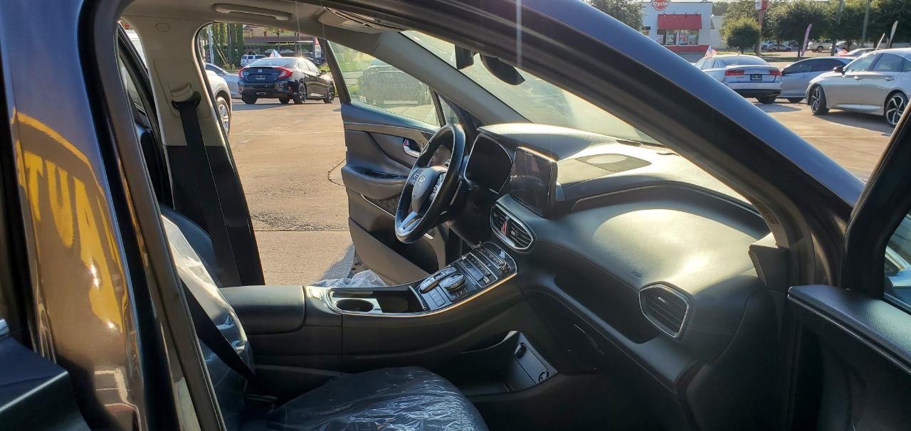 Hyundai Santa Fe Limited FWD 2022